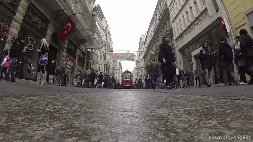 İstanbul'u İstanbul Yapan Özellikler