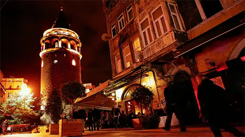 İstanbul'u İstanbul Yapan Özellikler