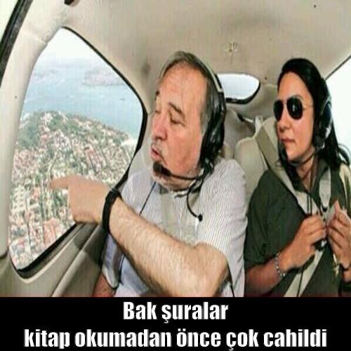 Bu Kitapları Okumadınız mı Yoksa?