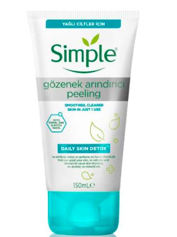 simple peeling