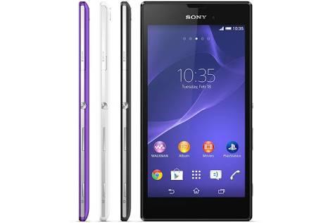Telefon Önerisi İsteyen Arkadaşlara Tavsiyem: Sony Xperia