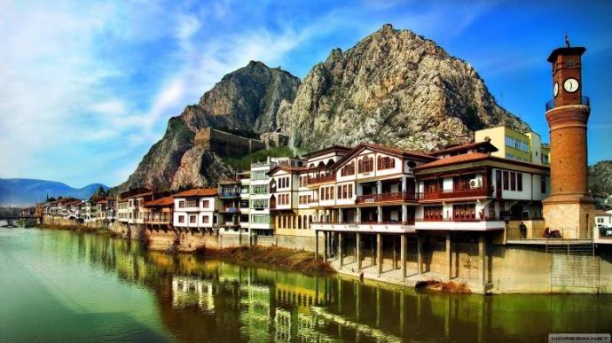 Türkiye'nin En Güzel Turistik Yerleri
