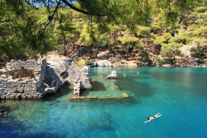 Türkiye'nin En Güzel Turistik Yerleri
