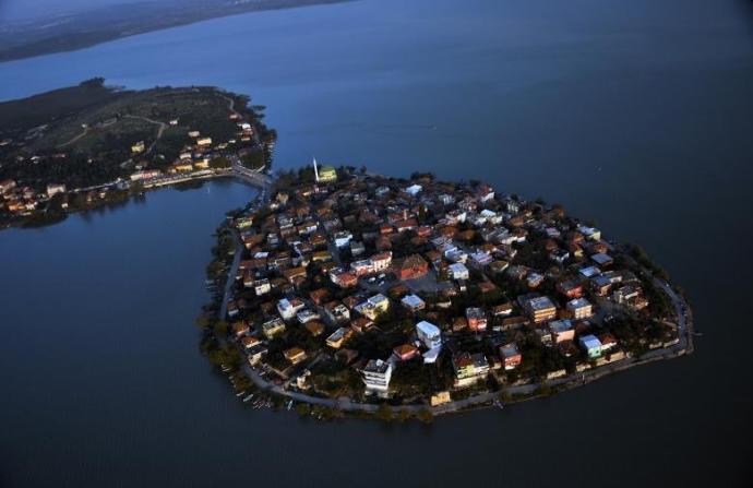 Türkiye'nin En Güzel Turistik Yerleri