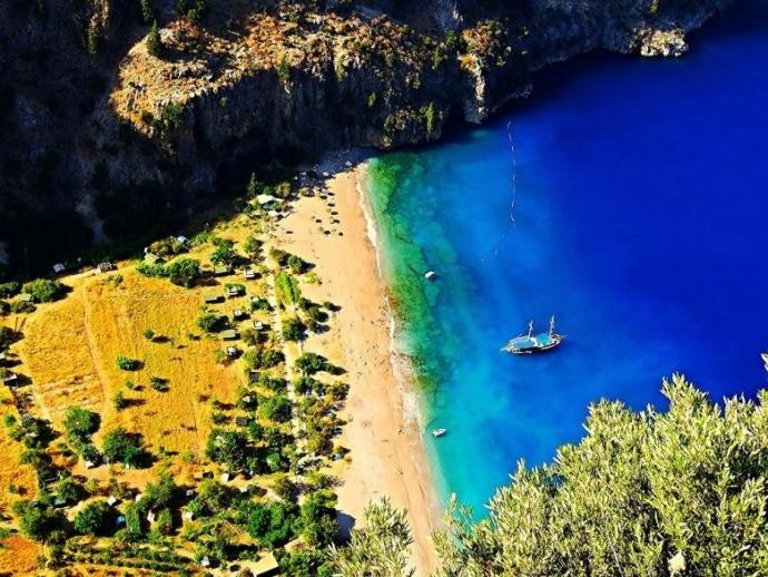 Türkiye'nin En Güzel Turistik Yerleri