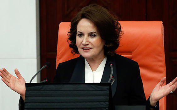 Kadının Dibi: Meral Akşener