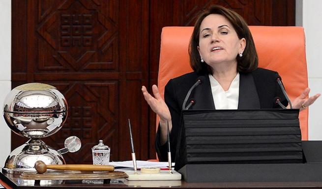 Kadının Dibi: Meral Akşener