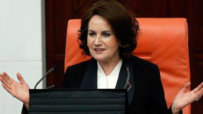 Kadının Dibi: Meral Akşener