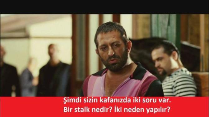 Stalk Nedir Neden Yapılır?