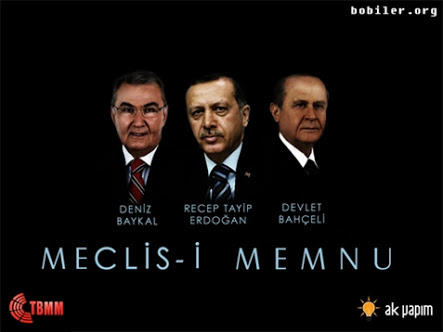 8 Siyasetçi Karakterinin Aşk-ı Memnu Karşılığı