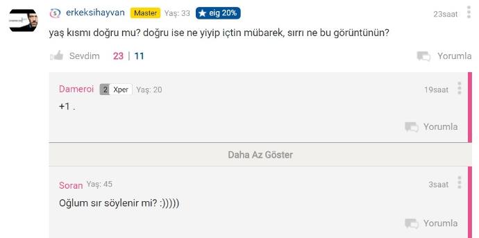 KizlarSoruyor'da Zeynep Casalini Bizlerle Birlikte Oldu