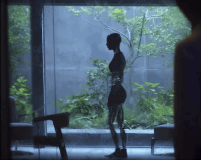 Bir Bilim Kurgu ve Psikolojik Gerilim Harmanı: Ex Machina