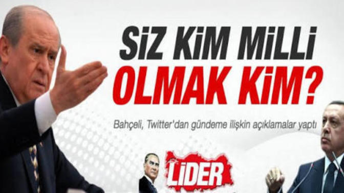 Milli Olmak: Türk Erkeklerinin En Büyük Problemi