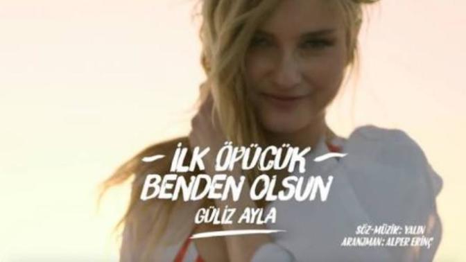 İlk Öpücük Benden Olsun