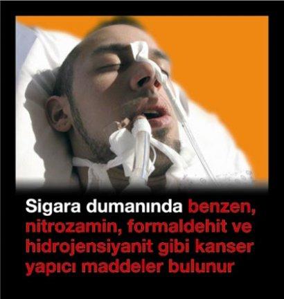 Sigaranın Üzerindeki Uyarılar Neden Var?