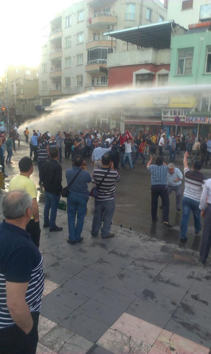 Vatan Toprağı Elden Gidiyor