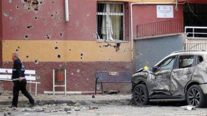 Vatan Toprağı Elden Gidiyor
