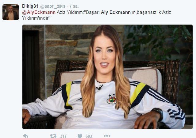Bir Aşk Hikayesi: ALY ECKMANN