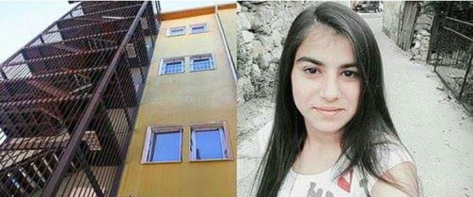 Olcay İçin Susma!