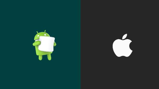 Android mi, iOS mu?