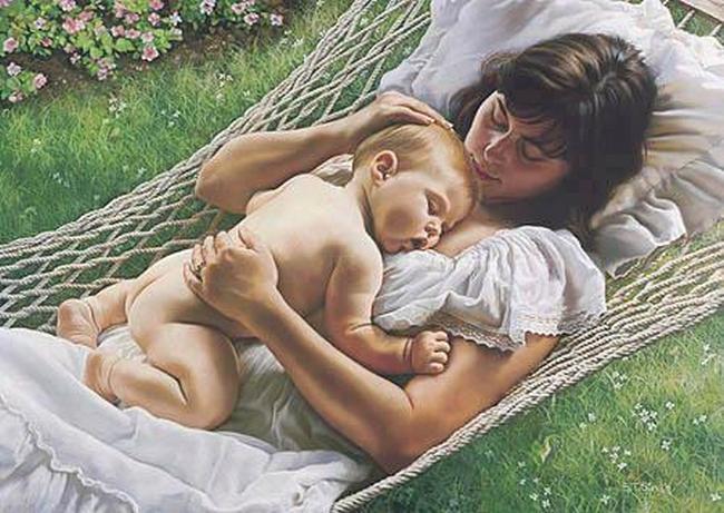 Anne Olmak Demek
