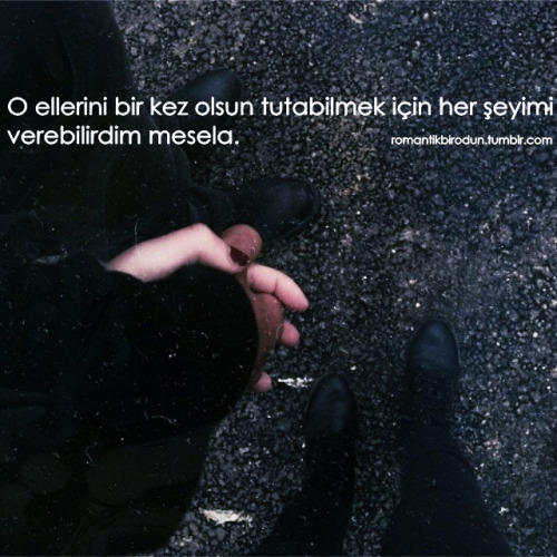Sol Yanımın Sahibi Olan Adam