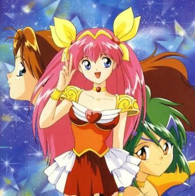"Transform Yaşayan Kızlar" Konulu 4 Anime