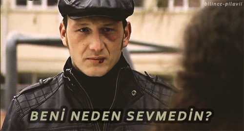 “Sevinir seven, sen seversen!”