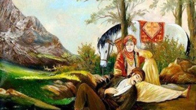 Mem û Zîn Gibi Karşıklı Olsaydı Aşkımız, Ayrılık Bile Acıtmazdı
