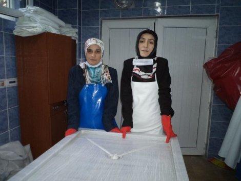 En zor meslektir gassallık