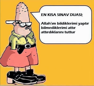 LYS'ye Hazırlananların Sınava Bir Hafta Kala Yaşayacağı 10 Durum
