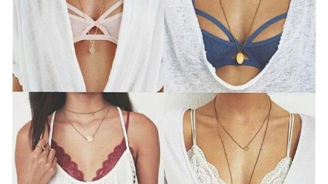 Kahrolsun Sütyenler, Yaşasın Bralet'ler!