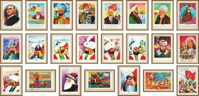 Ülkene ve Milli Değerlerine Sahip Çık!