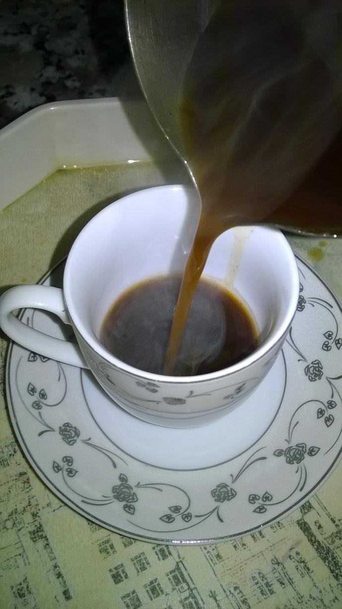 Köpüklü Türk Kahvesi Nasıl Yapılır?