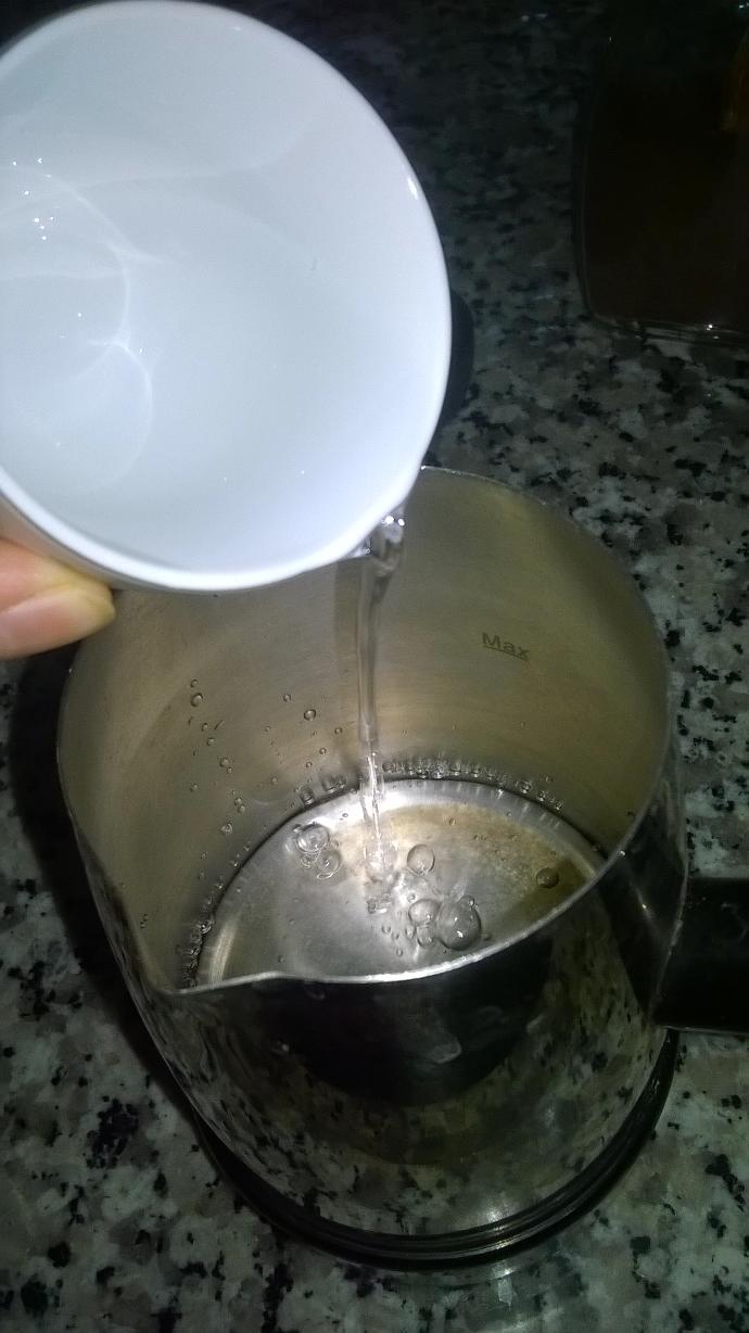 Köpüklü Türk Kahvesi Nasıl Yapılır?