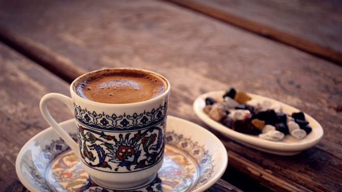Köpüklü Türk Kahvesi Nasıl Yapılır?