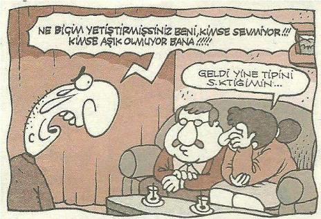 Hiçbir Zaman Onun İstediği Gibi Bir Evlat Olamadım!