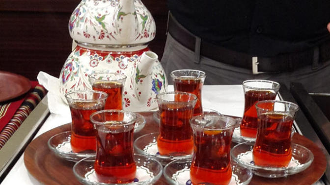 İyi Çay Demlemenin Püf Noktaları ☕️😊😊