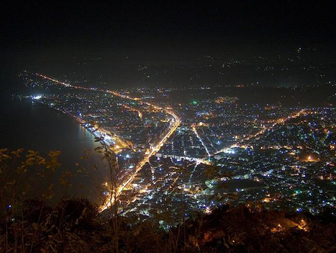 Bir İnci Gerdanlıktır, Karadeniz'e Dizilmiş Yaşamdır, Aşktır Ordu Sevdası