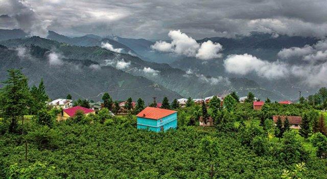Bir İnci Gerdanlıktır, Karadeniz'e Dizilmiş Yaşamdır, Aşktır Ordu Sevdası