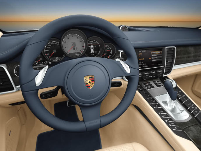 Porsche PANAMERA <3