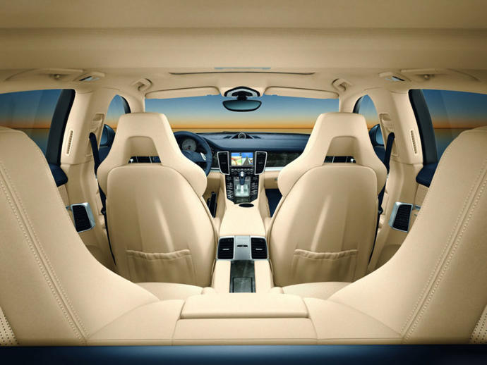 Porsche PANAMERA <3