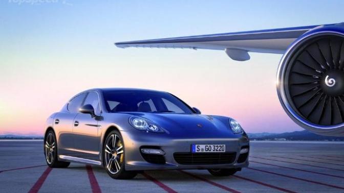 Porsche PANAMERA <3