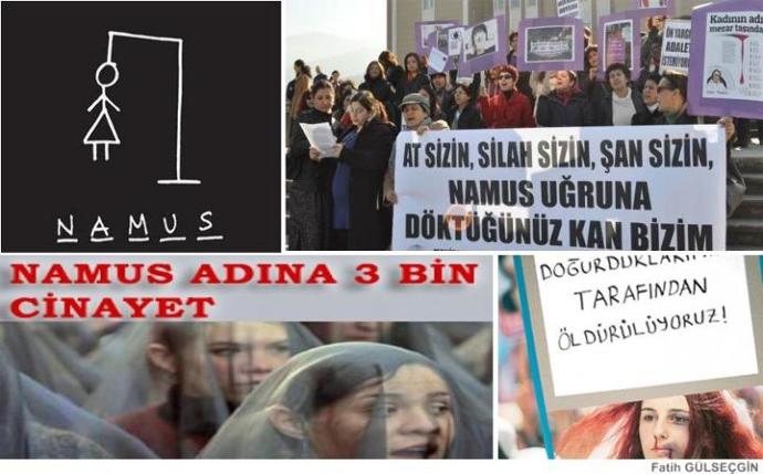 Biz Kadınlar Bıktık!