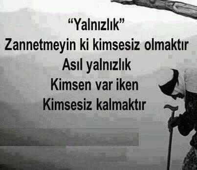 Kim Demiş Yalnızlık Kötü Diye?