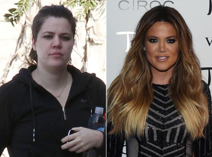Kardashian Kardeşler'e Dahil Olmak İçin Evrim Şart!