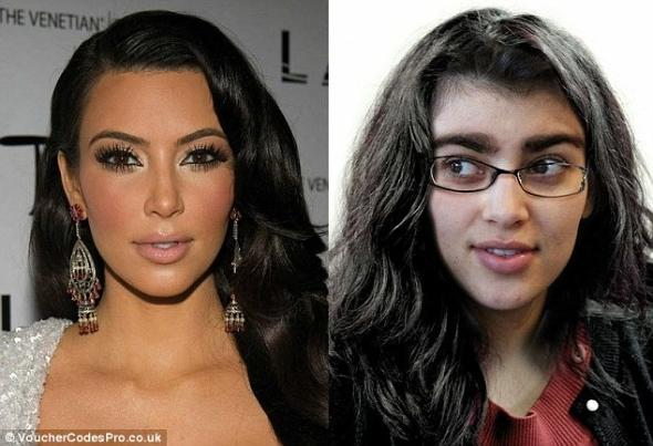 Kardashian Kardeşler'e Dahil Olmak İçin Evrim Şart!