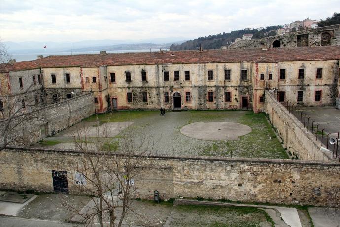 İnce Belli Şehir: Sinop 