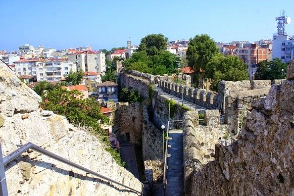 İnce Belli Şehir: Sinop 