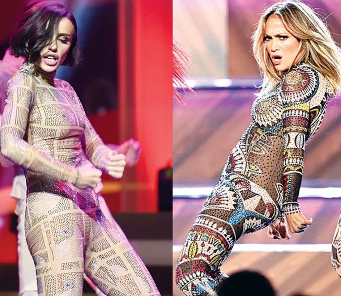 18 Yaşında Evsiz Olup, Şu An 250 Milyon Dolarlık Serveti Olan JLO